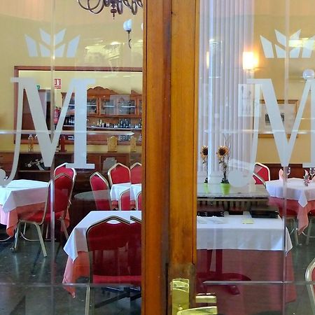 Hotel Madrid Bierzo Ponferrada Bagian luar foto