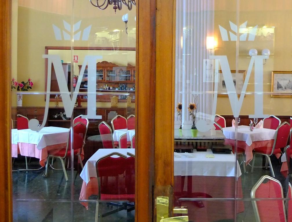 Hotel Madrid Bierzo Ponferrada Bagian luar foto