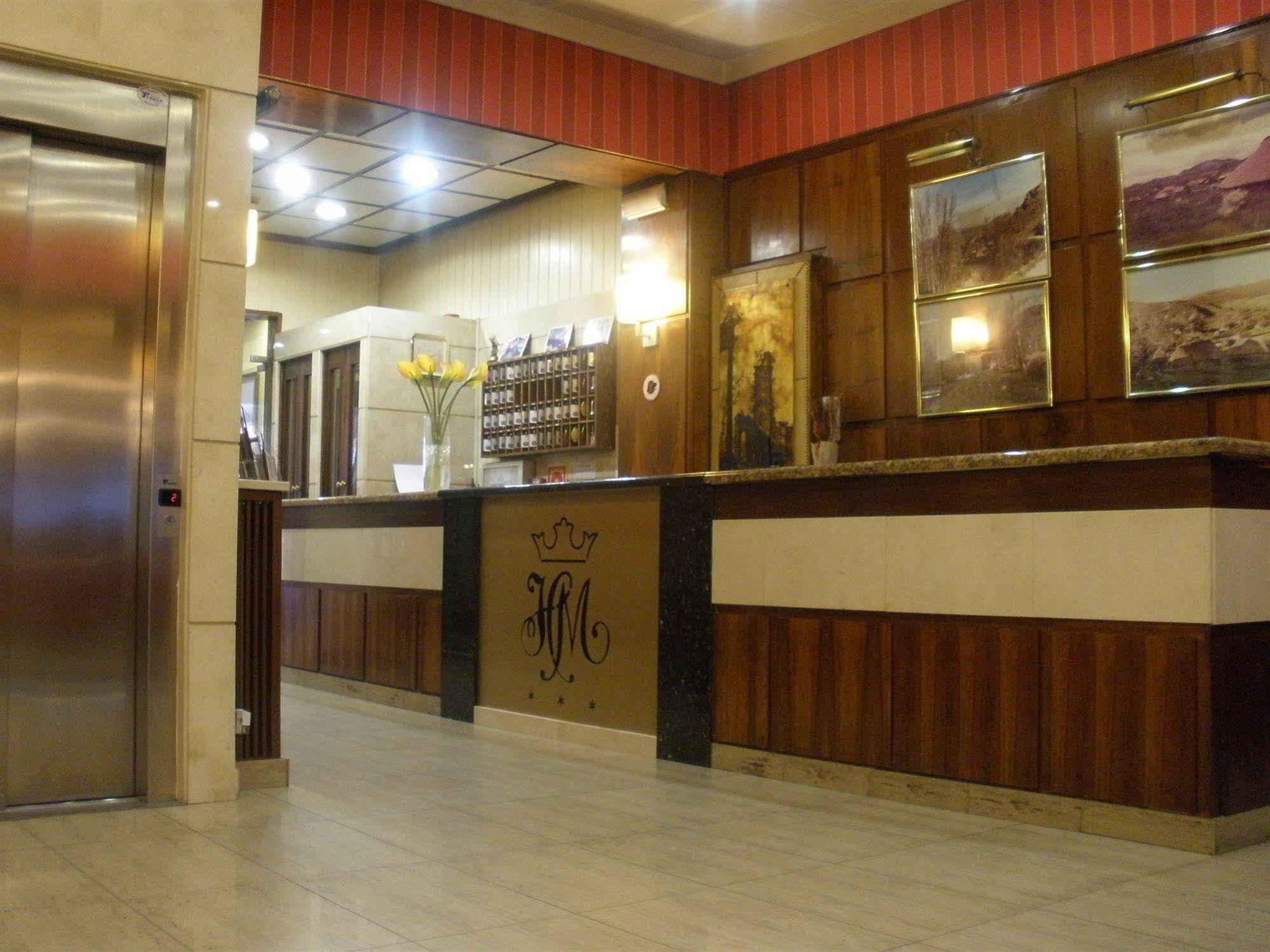 Hotel Madrid Bierzo Ponferrada Interior foto
